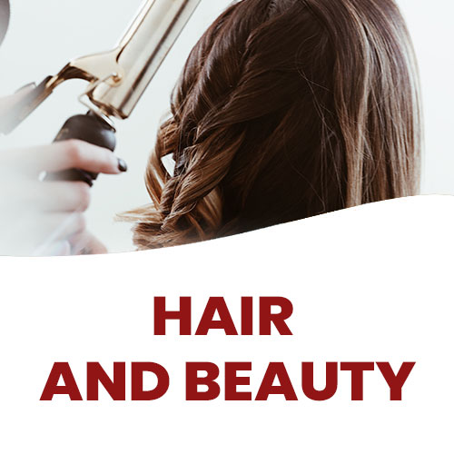Hair & Beauty