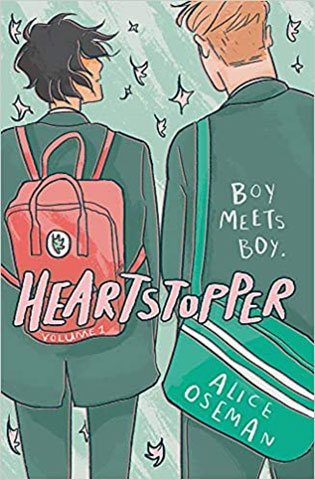 4. Heartstopper 