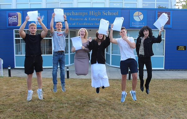 Exams Results Days August 2023