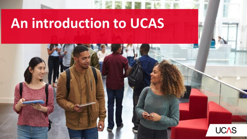 ucas intro